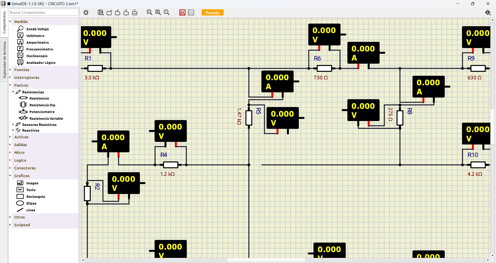 3 T-shaped wires, doesn't allow 4? In the shape of a +