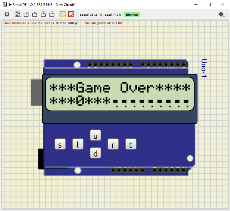 lcd shield