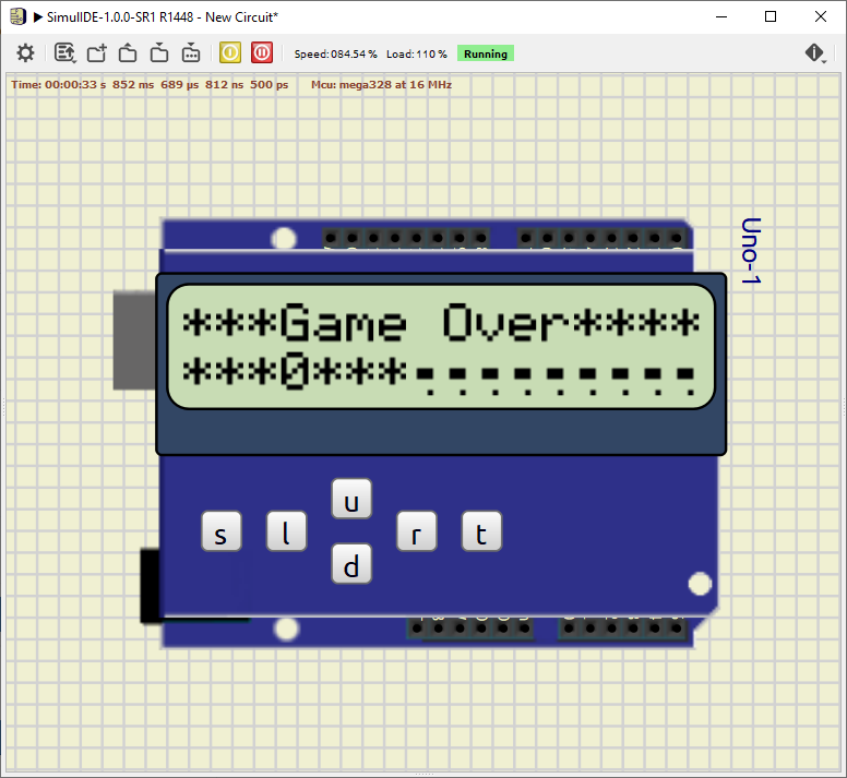 LiquidCrystal library changes to work with LcdShield – Forum – SimulIDE