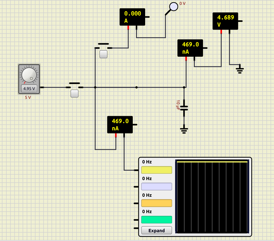 leakage current measurement